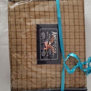 American Living King Sized Sheet set-NEW😍